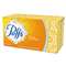 PROCTER & GAMBLE White Facial Tissue, 2-Ply, 180 Sheets,