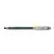 PILOT CORP. OF AMERICA Neo-Gel Roller Ball Stick Pen, Black Ink, .7mm, Dozen