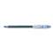 PILOT CORP. OF AMERICA Neo-Gel Roller Ball Stick Pen, Blue Ink, .7mm, Dozen