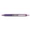PILOT CORP. OF AMERICA Precise V7RT Retractable Roller Ball Pen, Purple Ink, .7mm