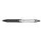 PILOT CORP. OF AMERICA VBall RT Liquid Ink Retractable Roller Ball Pen, Black Ink, .5mm