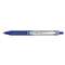 PILOT CORP. OF AMERICA VBall RT Liquid Ink Retractable Roller Ball Pen, Blue Ink, .7mm