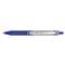 PILOT CORP. OF AMERICA VBall RT Liquid Ink Retractable Roller Ball Pen, Blue Ink, .7mm