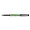 PILOT CORP. OF AMERICA Precise V5 BeGreen Roller Ball Stick Pen, Black Ink, .5mm, Dozen