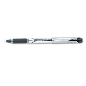 PILOT CORP. OF AMERICA Precise Grip Roller Ball Stick Pen, Black Ink, .5mm