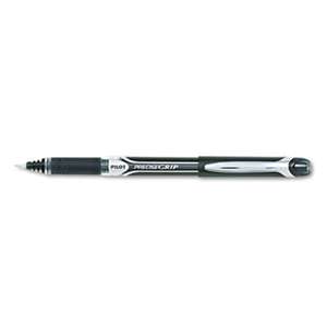 PILOT CORP. OF AMERICA Precise Grip Roller Ball Stick Pen, Black Ink, 1mm