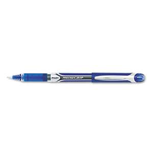PILOT CORP. OF AMERICA Precise Grip Roller Ball Stick Pen, Blue Ink, 1mm