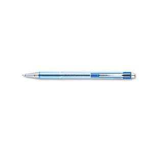 PILOT CORP. OF AMERICA Better Ball Point Pen, Blue Ink, 1mm, Dozen