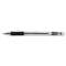PILOT CORP. OF AMERICA EasyTouch Ball Point Stick Pen, Black Ink, .7mm, Dozen