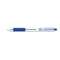 PILOT CORP. OF AMERICA EasyTouch Retractable Ball Point Pen, Blue Ink, 1mm, Dozen