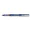 PILOT CORP. OF AMERICA Precise V5 Roller Ball Stick Pen, Precision Point, Blue Ink, .5mm, Dozen