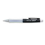 PILOT CORP. OF AMERICA Dr. Grip Retractable Ball Point Pen, Black Ink, 1mm