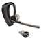 PLANTRONICS, INC. Voyager Legend UC Monaural Over-the-Ear Bluetooth Headset, Microsoft Optimized