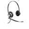 PLANTRONICS, INC. EncorePro Premium Binaural Over-the-Head Headset w/Noise Canceling Microphone