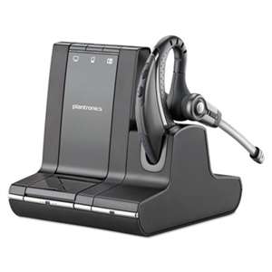 PLANTRONICS, INC. Savi 730 Monaural Over-the-Ear Headset