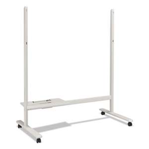 PLUS 423084 Floor Stand for M-18 Series and N-204 Electronic Copyboards, Rolling Casters
