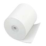 PM COMPANY Single Ply Thermal Cash Register/POS Rolls, 3" x 225 ft., White, 24/Ctn