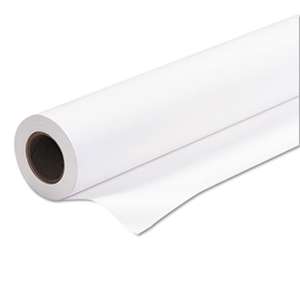 PM COMPANY Amerigo Wide-Format Paper, 24 lbs., 2" Core, 24" x 150 ft, White, Amerigo