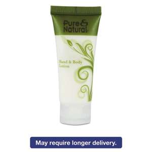 VVF AMENITIES Hand & Body Lotion, .75 oz, 288/Carton