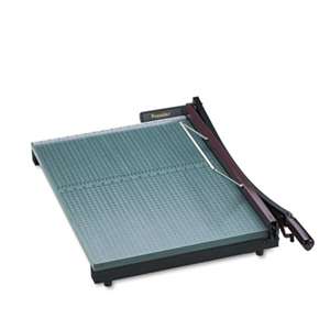 PREMIER MARTIN YALE StakCut Paper Trimmer, 30 Sheets, Wood Base, 19" x 24-7/8"