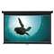 QUARTET MFG. Wide Format Wall Mount Projection Screen, 65 x 116, White