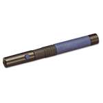 QUARTET MFG. Classic Comfort Laser Pointer, Class 3A, Projects 919 ft, Blue