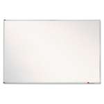 QUARTET MFG. Porcelain Magnetic Whiteboard, 72 x 48, Aluminum Frame