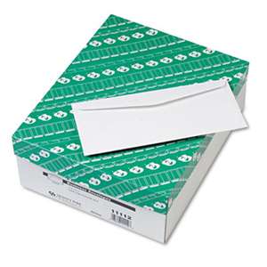 QUALITY PARK PRODUCTS Business Envelope Traditional, #10, White, 500/Box