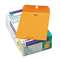 QUALITY PARK PRODUCTS Clasp Envelope, 6 1/2 x 9 1/2, 28lb, Brown Kraft, 100/Box