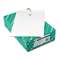 QUALITY PARK PRODUCTS Clasp Envelope, 10 x 13, 28lb, White, 100/Box