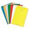 QUALITY PARK PRODUCTS Fashion Color Clasp Envelope, 9 x 12, 28lb, Yellow, 10/Pack