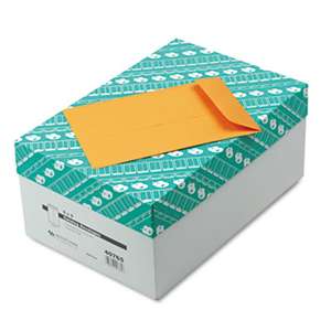QUALITY PARK PRODUCTS Catalog Envelope, 6 x 9, Brown Kraft, 500/Box