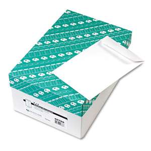 QUALITY PARK PRODUCTS Catalog Envelope, 6 x 9, White, 500/Box