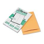 QUALITY PARK PRODUCTS Jumbo Size Kraft Envelope, 15 x 20, Brown Kraft, 25/Pack