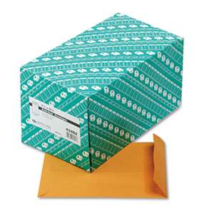 QUALITY PARK PRODUCTS Redi-Seal Catalog Envelope, 7 1/2 x 10 1/2, Brown Kraft, 250/Box