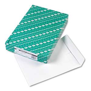 QUALITY PARK PRODUCTS Redi-Seal Catalog Envelope, 9 1/2 x 12 1/2, White, 100/Box