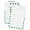 Redi-Strip Catalog Envelope, First Class, #10 1/2, Cheese Blade Flap, Redi-Strip Adhesive Closure, 9 x 12, White, 100/Box