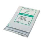 QUALITY PARK PRODUCTS Redi-Strip Poly Mailer, Side Seam, 12 x 15 1/2, White, 100/Box