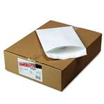 QUALITY PARK PRODUCTS DuPont Tyvek Air Bubble Mailer, Self-Seal, Side Seam, 9 x 12, White, 25/Box