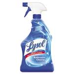 RECKITT BENCKISER Disinfectant Bathroom Cleaners, Liquid, 32oz Bottle