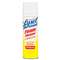 RECKITT BENCKISER Disinfectant Foam Cleaner, 24oz Aerosol