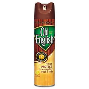 RECKITT BENCKISER Furniture Polish, 12.5oz Aerosol