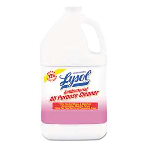 RECKITT BENCKISER Antibacterial All-Purpose Cleaner, 1gal Bottle, 4/Carton