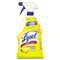 RECKITT BENCKISER Ready-to-Use All-Purpose Cleaner, Lemon Breeze, 32oz Spray Bottle