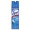 RECKITT BENCKISER Disinfectant Spray, Crisp Linen Scent, 19oz Aerosol