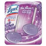 RECKITT BENCKISER No Mess Automatic Toilet Bowl Cleaner, Lavender Fields , 2/Pack