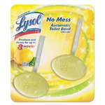LYSOL Brand 83723 No Mess Automatic Toilet Bowl Cleaner, Citrus, 2/Pack