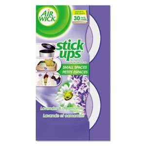 RECKITT BENCKISER Stick Ups Air Freshener, 2.1oz, Lavender & Chamomile