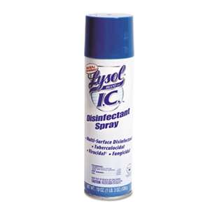 RECKITT BENCKISER Disinfectant Spray, 19oz Aerosol