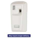 RUBBERMAID COMMERCIAL PROD. Microburst Odor Control System 3000 LCD, White